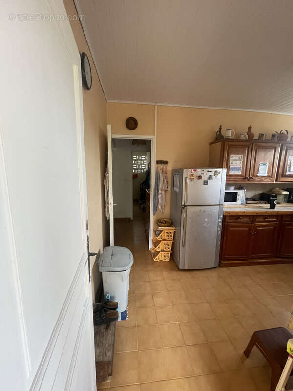 Maison à RIVIERE-SALEE