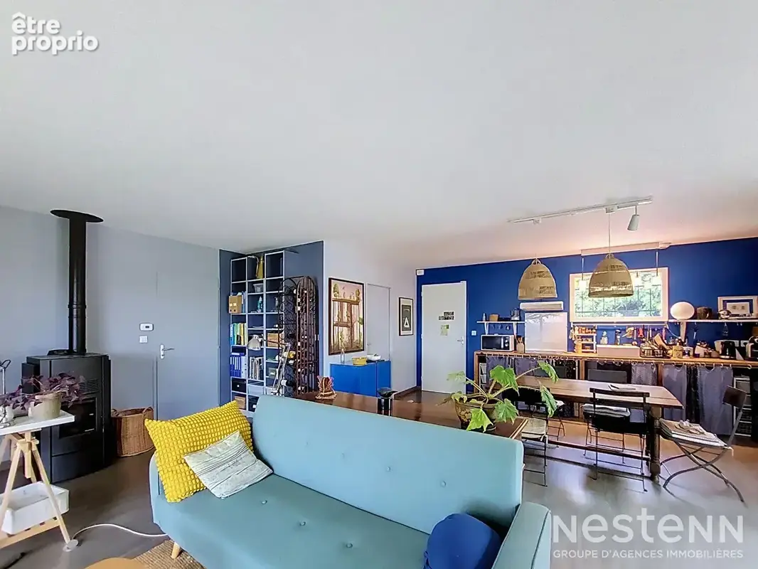 A Vendre Maison de plain-pied de 85 m² avec terrain de 2 900 m² à Ligardes - photo 2