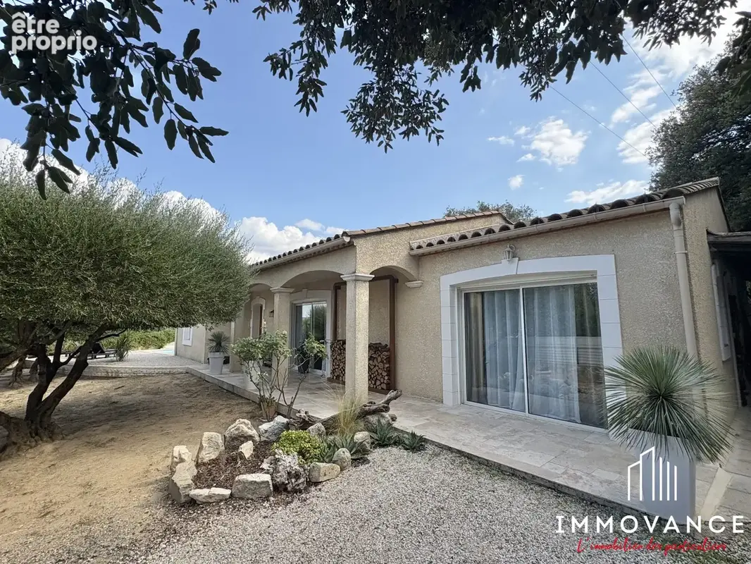 Maison 5 pièces 128 m² à vendre à Liouc (30260) - photo 2