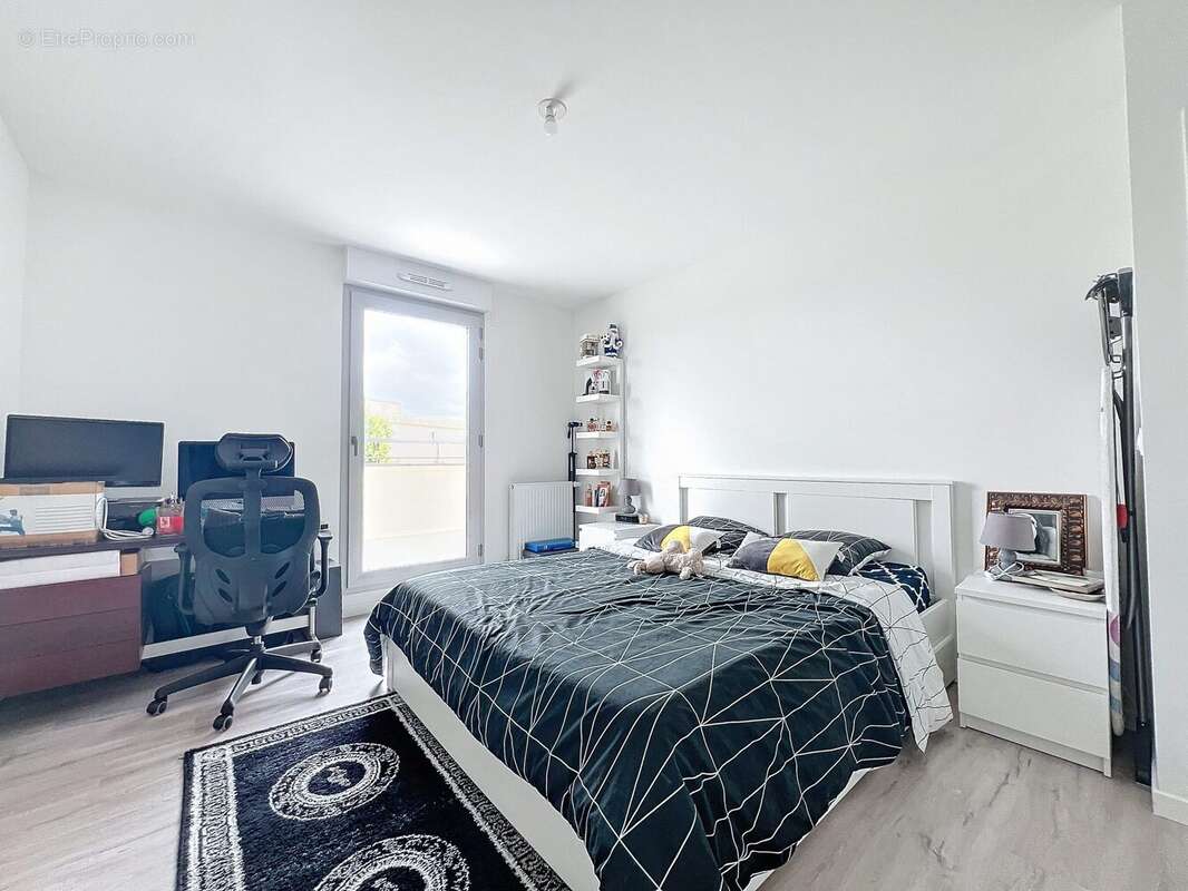 Appartement à CHENNEVIERES-SUR-MARNE