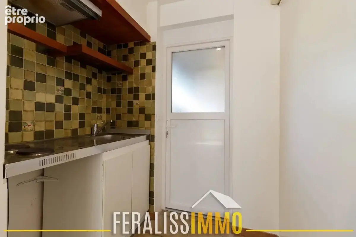 Studio idéalement placé pour une première acquisition. - photo 6