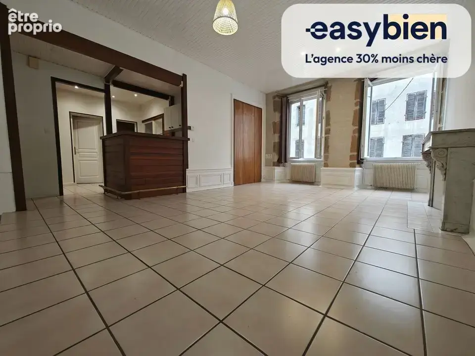 Appartement 3 pièces 65 m² à vendre à Mont-De-Marsan (40000) - photo 2