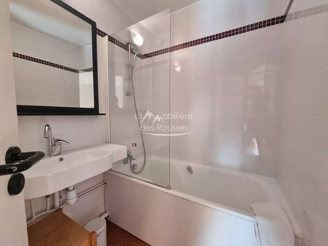 Appartement à LELEX