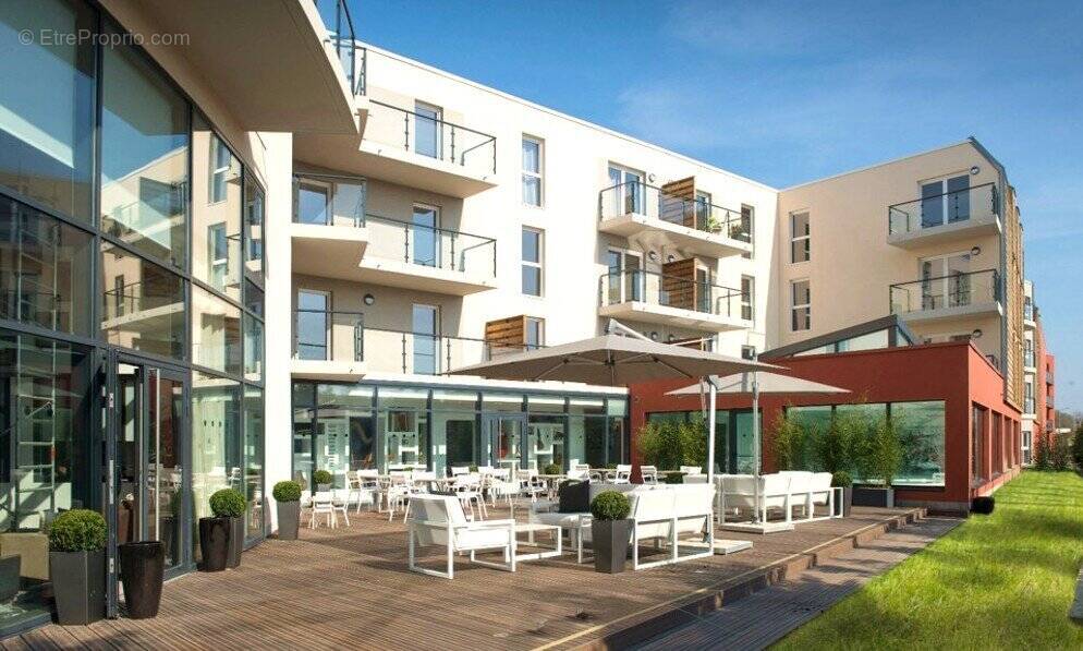 Appartement à DEAUVILLE