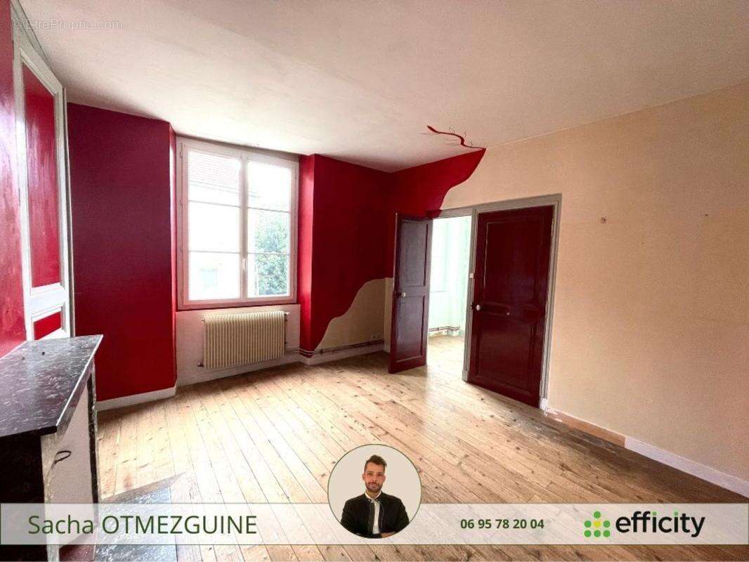 Maison à PREUILLY-SUR-CLAISE