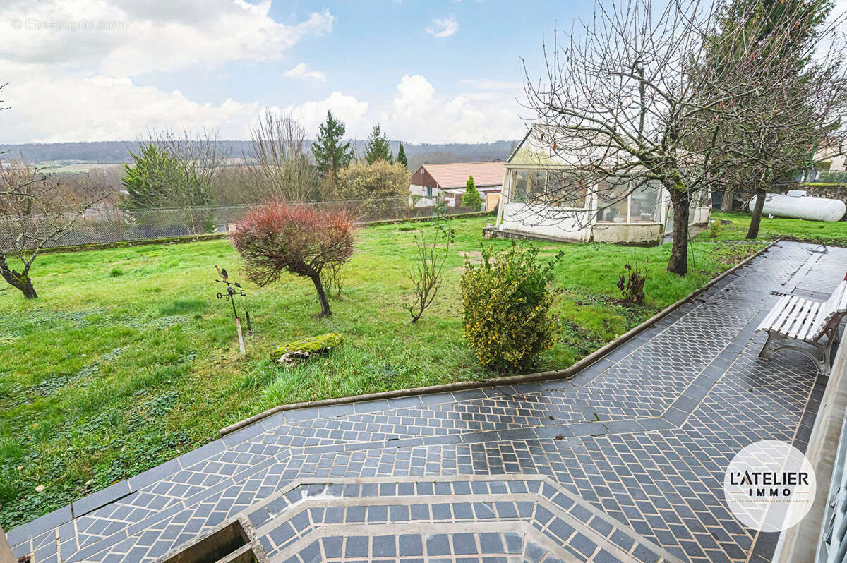 Maison à MAREUIL-EN-BRIE