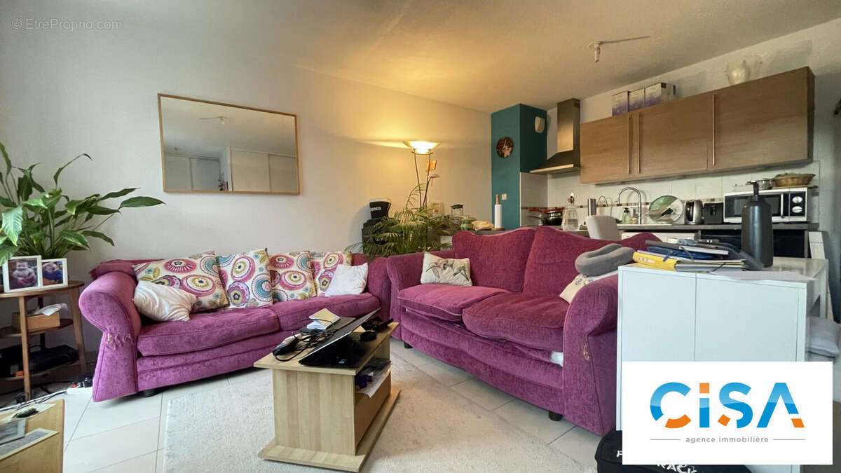 Appartement à VERNEUIL-EN-HALATTE