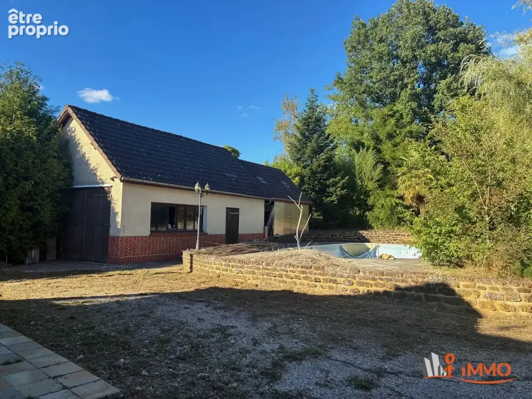 Maison avec piscine et appartement T2 - photo 27