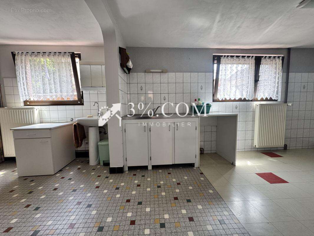 Maison à FURCHHAUSEN
