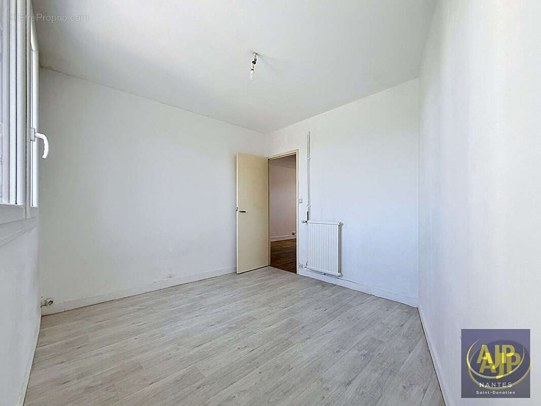 Nantes - saint donatien - appartement t3 a vendre. - photo 17