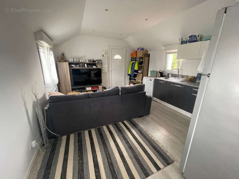 Appartement à CERNY