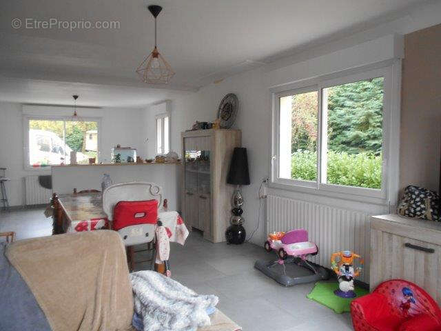 Maison à SAINT-BIHY