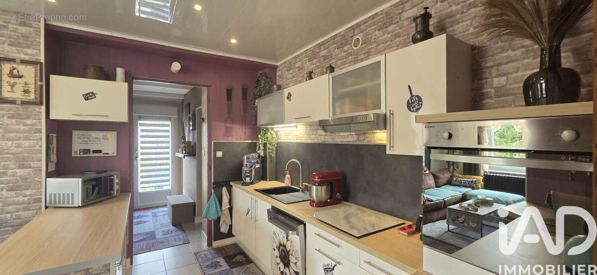 Photo 4 - Maison à MANCIEULLES