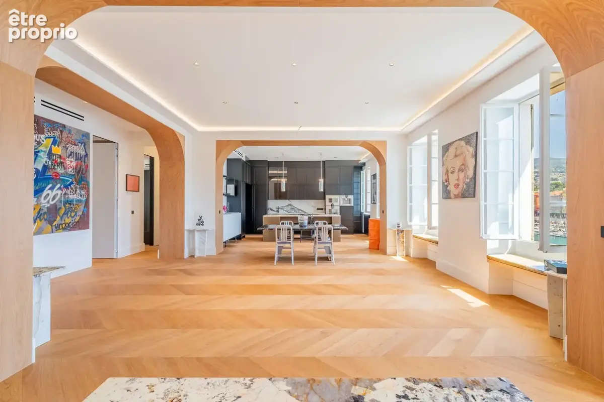 Appartement 3 pièces 150 m² à vendre à Nice (06300) - photo 5