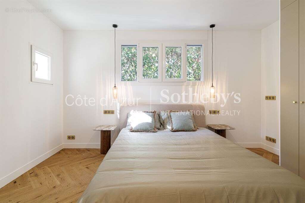 Appartement à BEAULIEU-SUR-MER