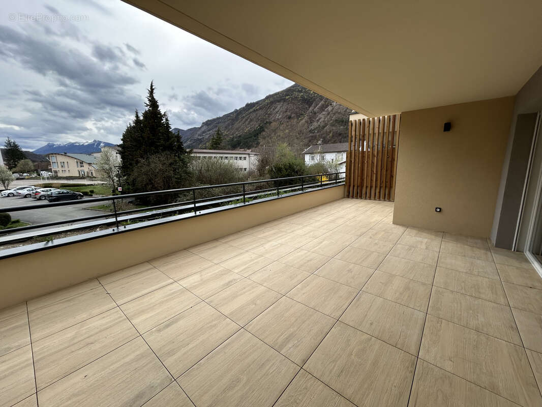 Appartement à VIF