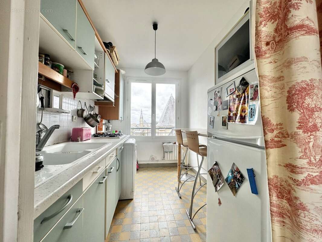 Appartement à RENNES