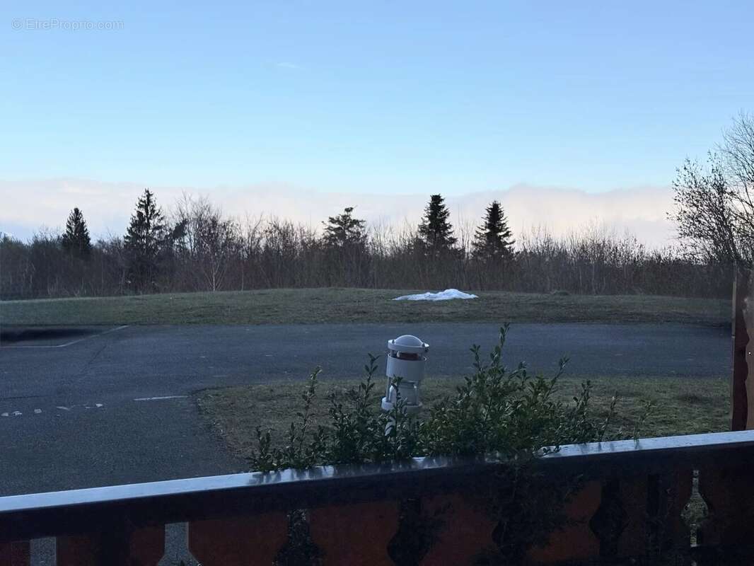 Appartement à THOLLON-LES-MEMISES