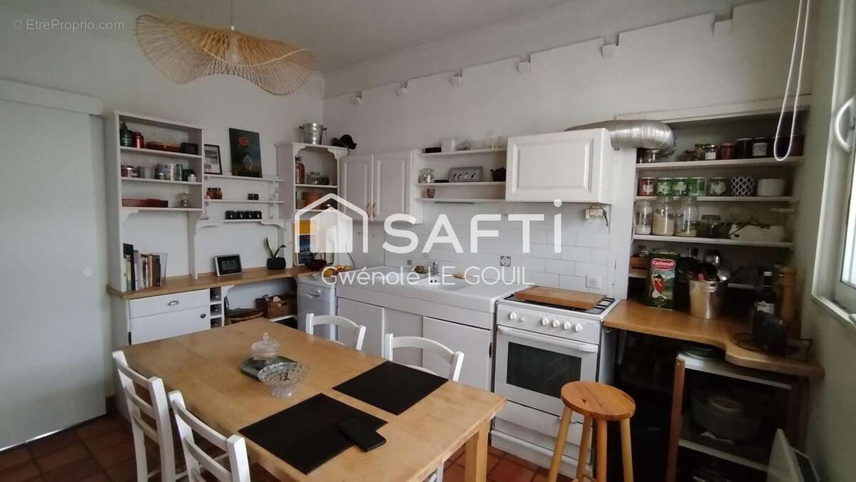 Photo 3 - Maison à L&#039;AIGUILLON-SUR-VIE