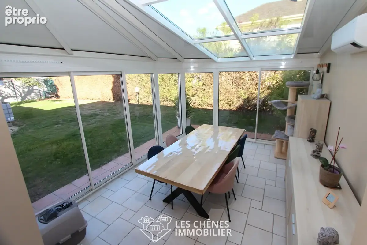 Maison F5 avec jardin - photo 3