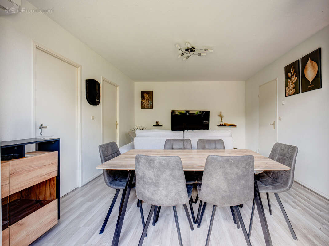 Appartement à TOULOUSE