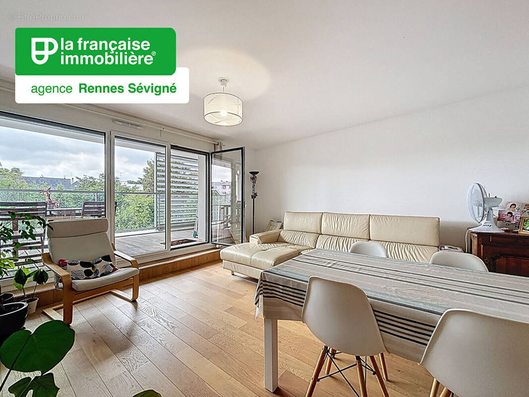Appartement à RENNES