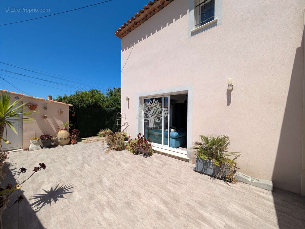 Maison à SANARY-SUR-MER
