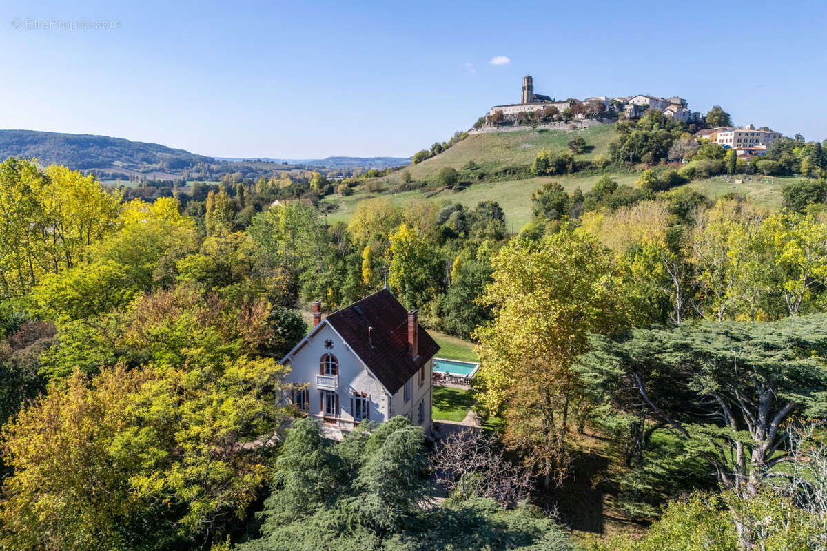 Maison à TOURNON-D&#039;AGENAIS