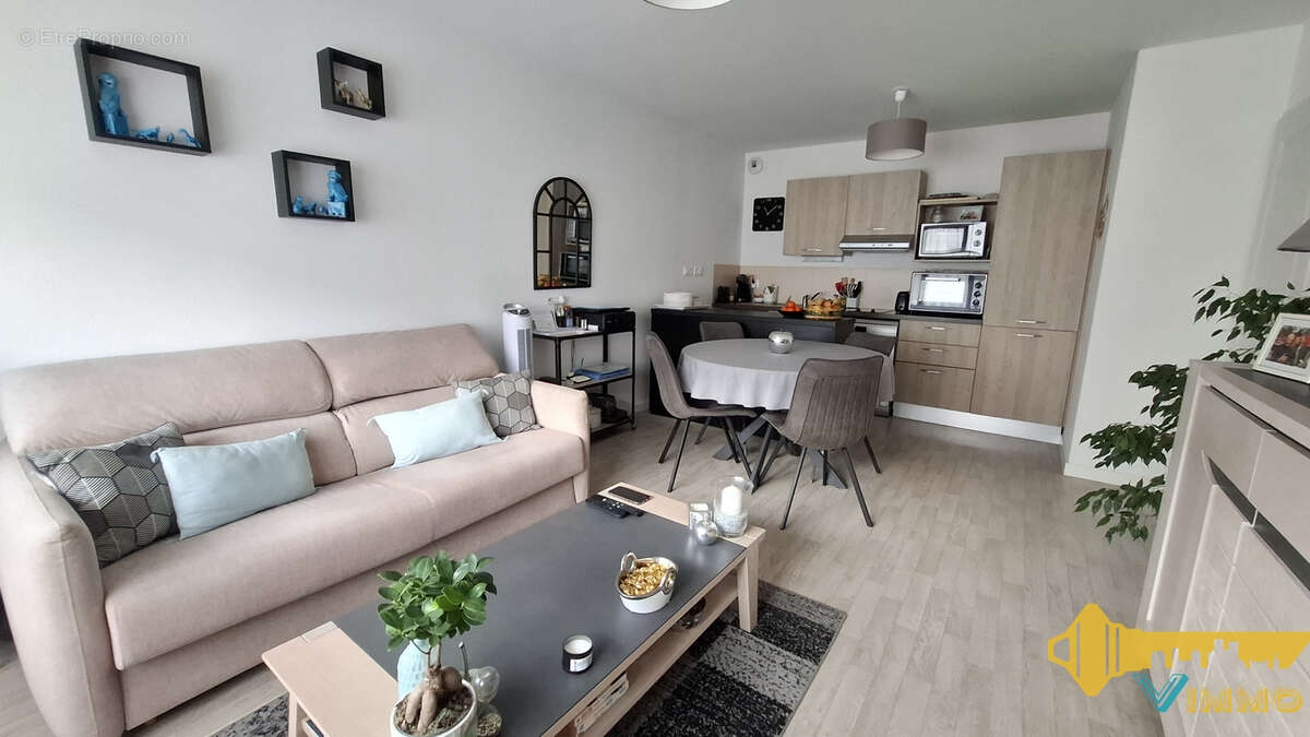 Appartement à CHALLANS