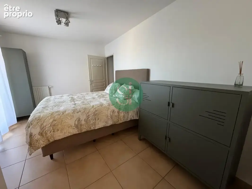 T3 64 m2 Dernier Étage — Vue Panoramique Six Fours Les Plages  & Fort — Terrasse 16 m2 & Parking - photo 5