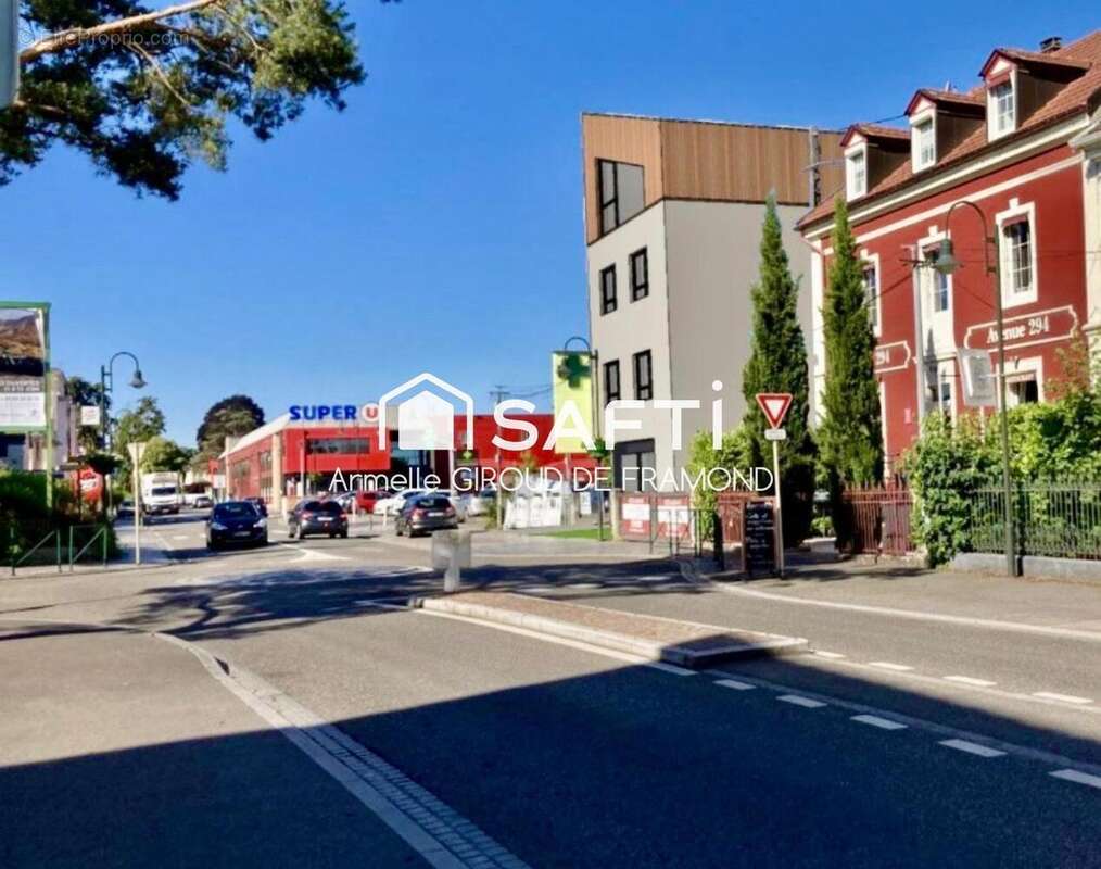 Photo 2 - Commerce à BRUNSTATT