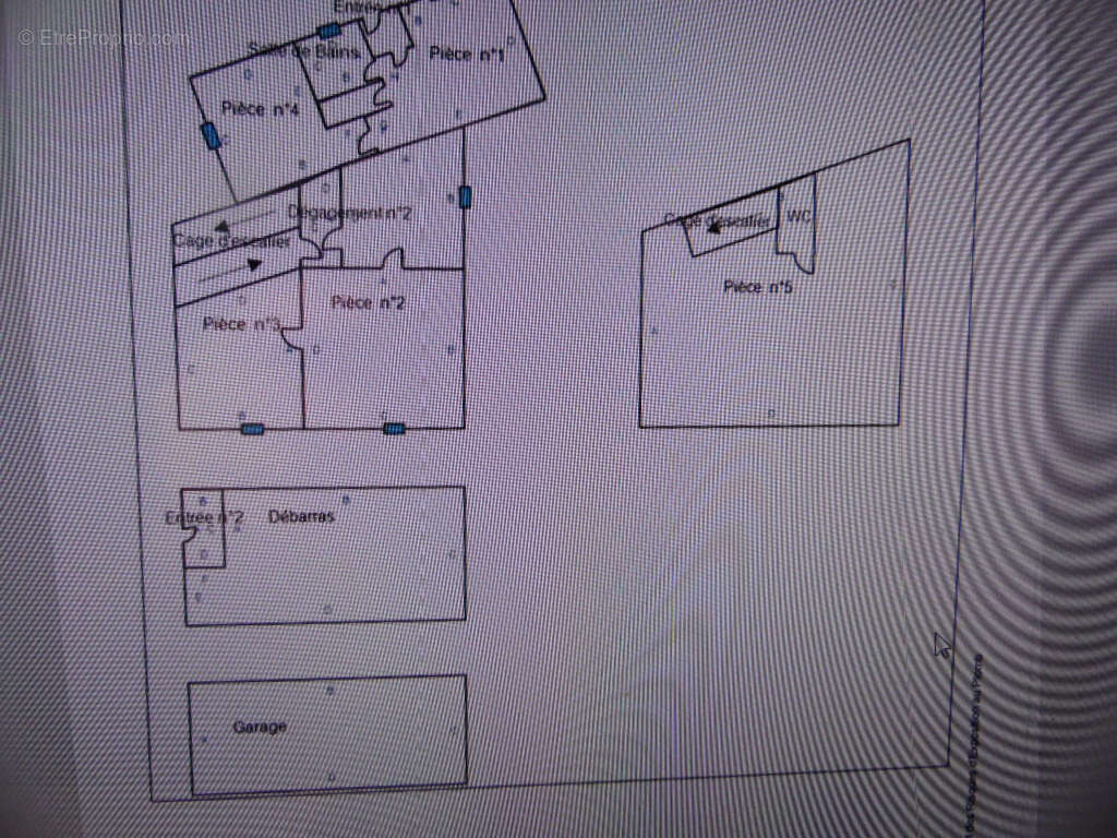 Maison à LA PETITE-RAON