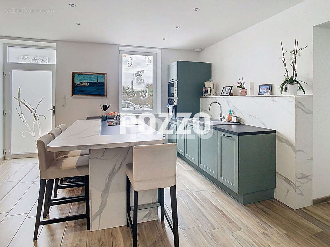 Maison à CARNEVILLE