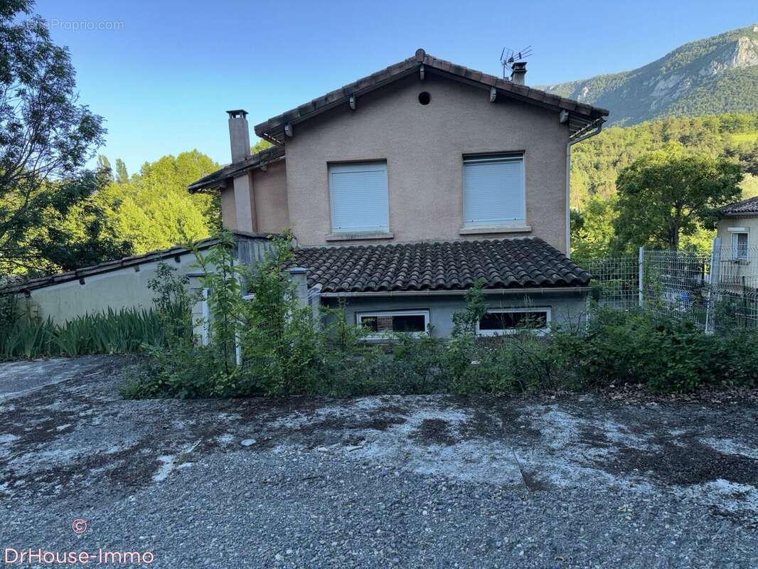 Maison à GINOLES