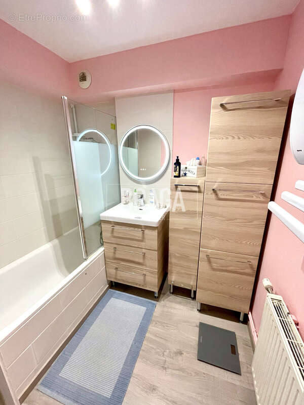 Appartement 75 m2 a vendre a boulogne en residence ascenseur parking 2 chambres balcon - photo 7