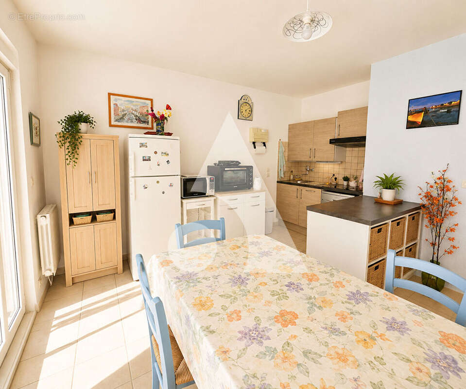 Maison Ronce Les Bains 2 chambres, jardin - photo 3