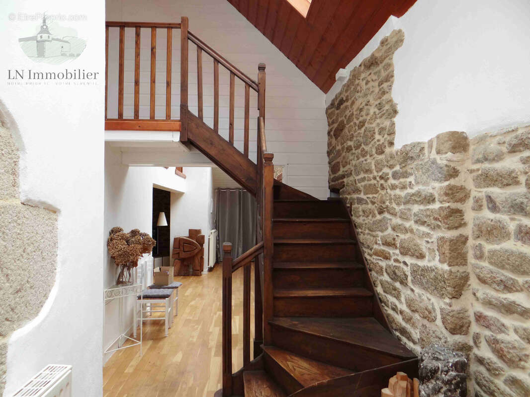 Maison à MOELAN-SUR-MER