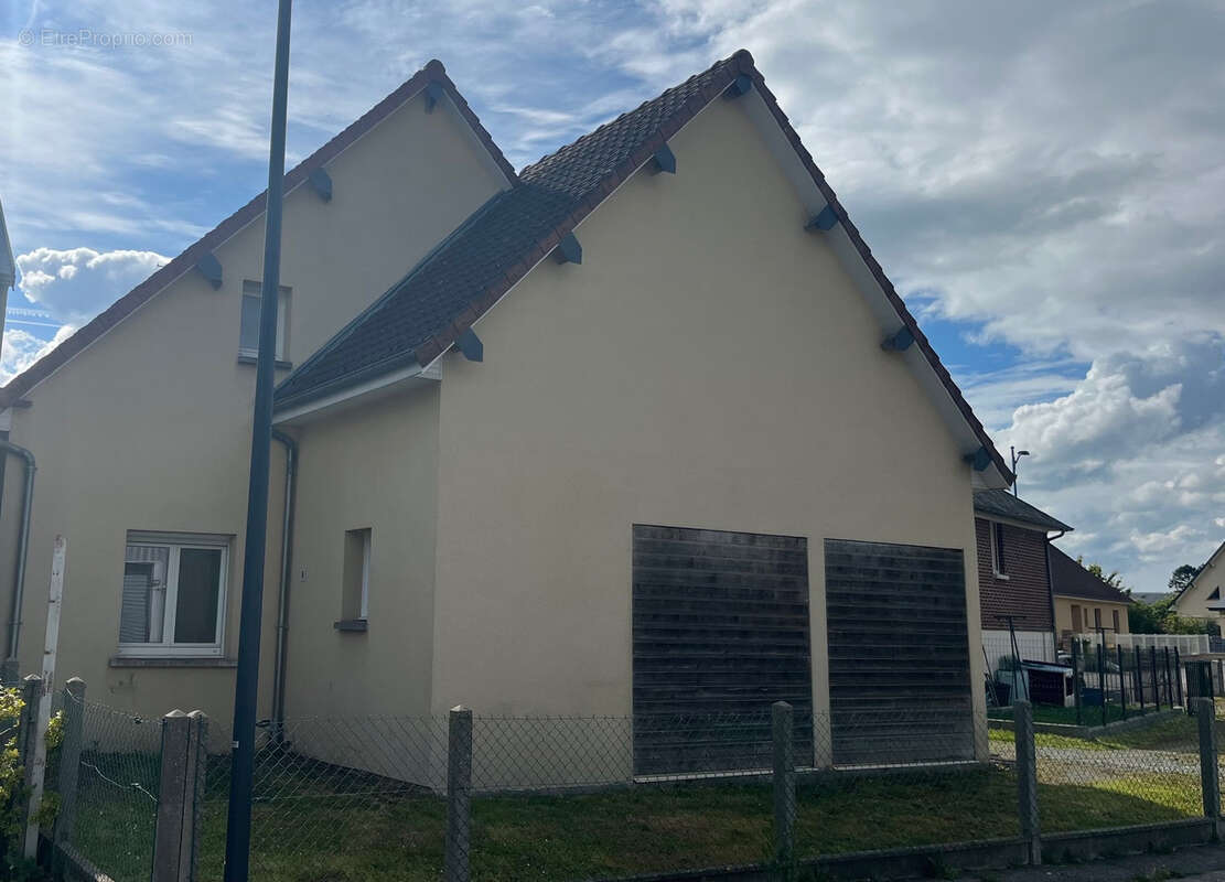 Maison à YERVILLE
