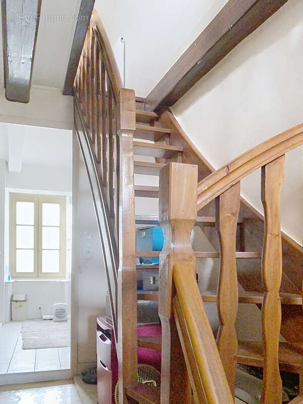 Maison à CHATEAUNEUF-D&#039;ILLE-ET-VILAINE