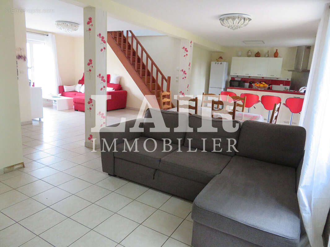 Maison à PRE-EN-PAIL