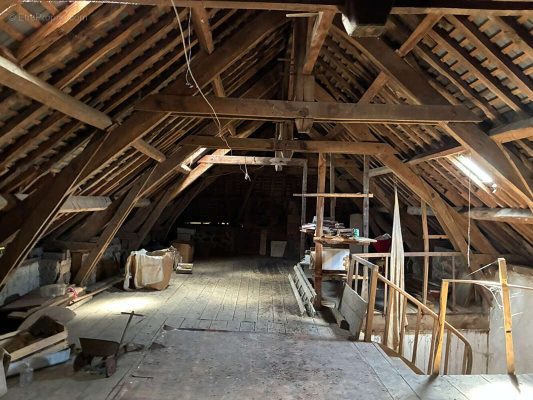 Maison à SENS-DE-BRETAGNE