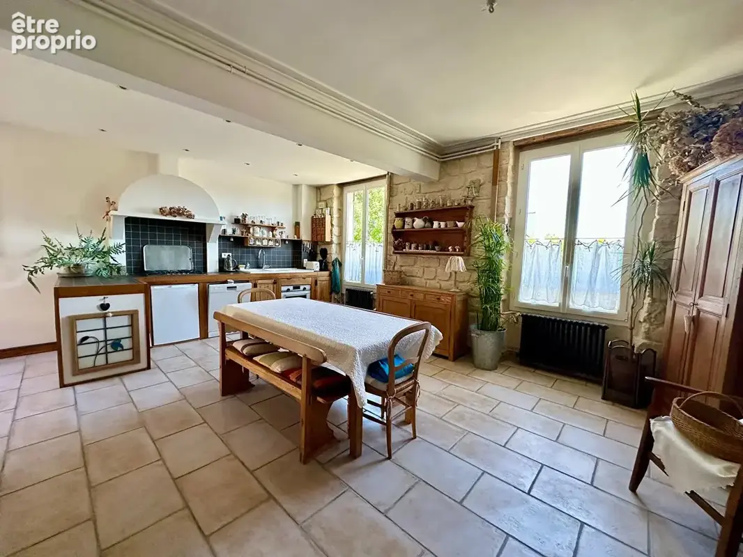 Maison 118m²  4 chambres - photo 8