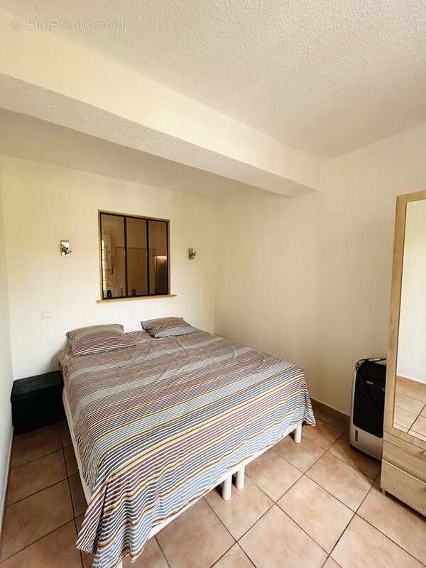 Appartement à LE MUY