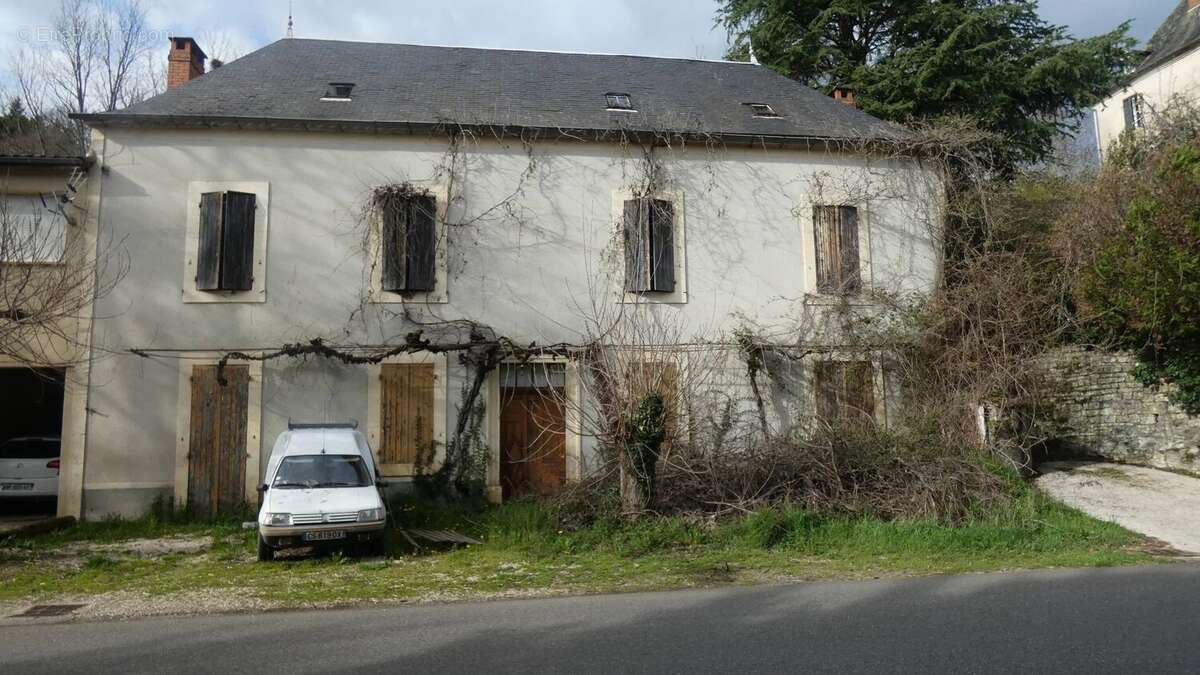 Maison à CAHORS