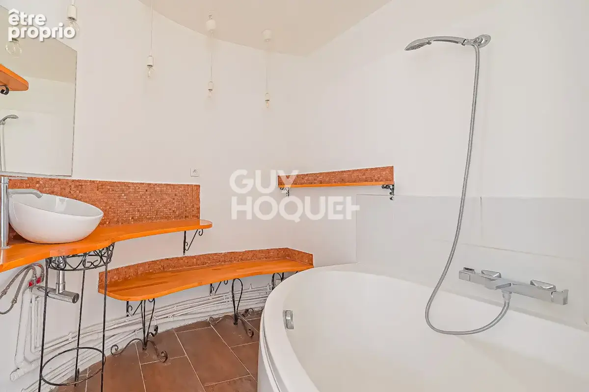 Appartement 2 pièces Folie Méricourt - photo 5