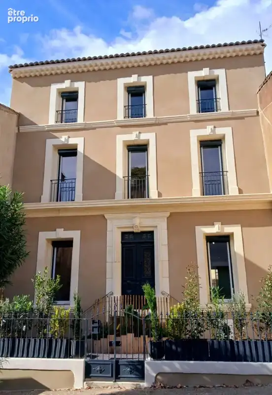 Somptueuse maison de Maître du 18ème siècle. - photo 7