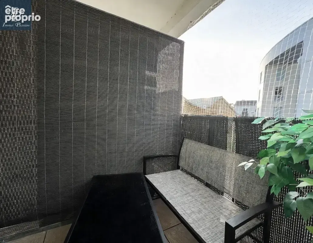 A vendre dijon sud studio de 26,30m2 avec parking - quartier de l'arsenal - photo 5