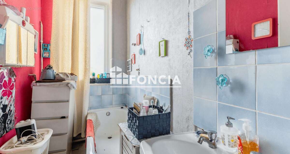 Appartement à METZ