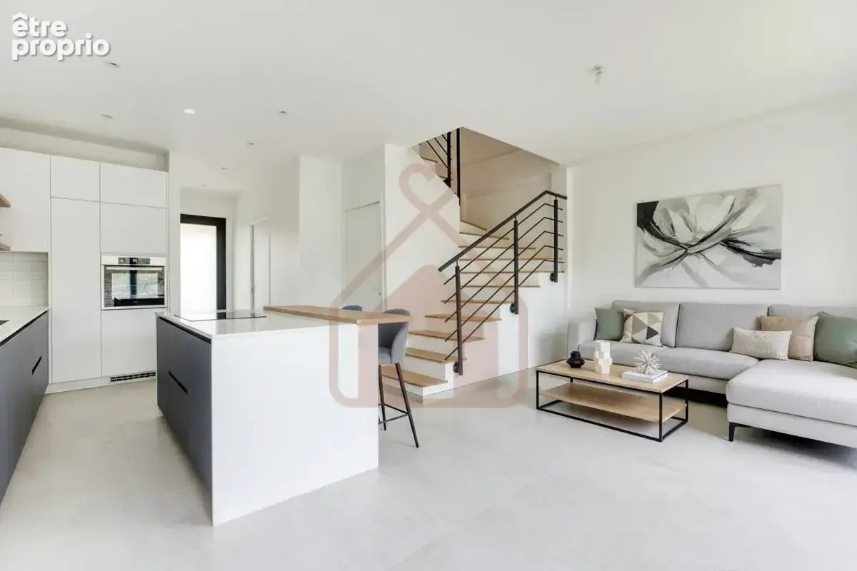 Maison 4 pièces 72 m² à vendre à Villejuif (94800) - photo 2