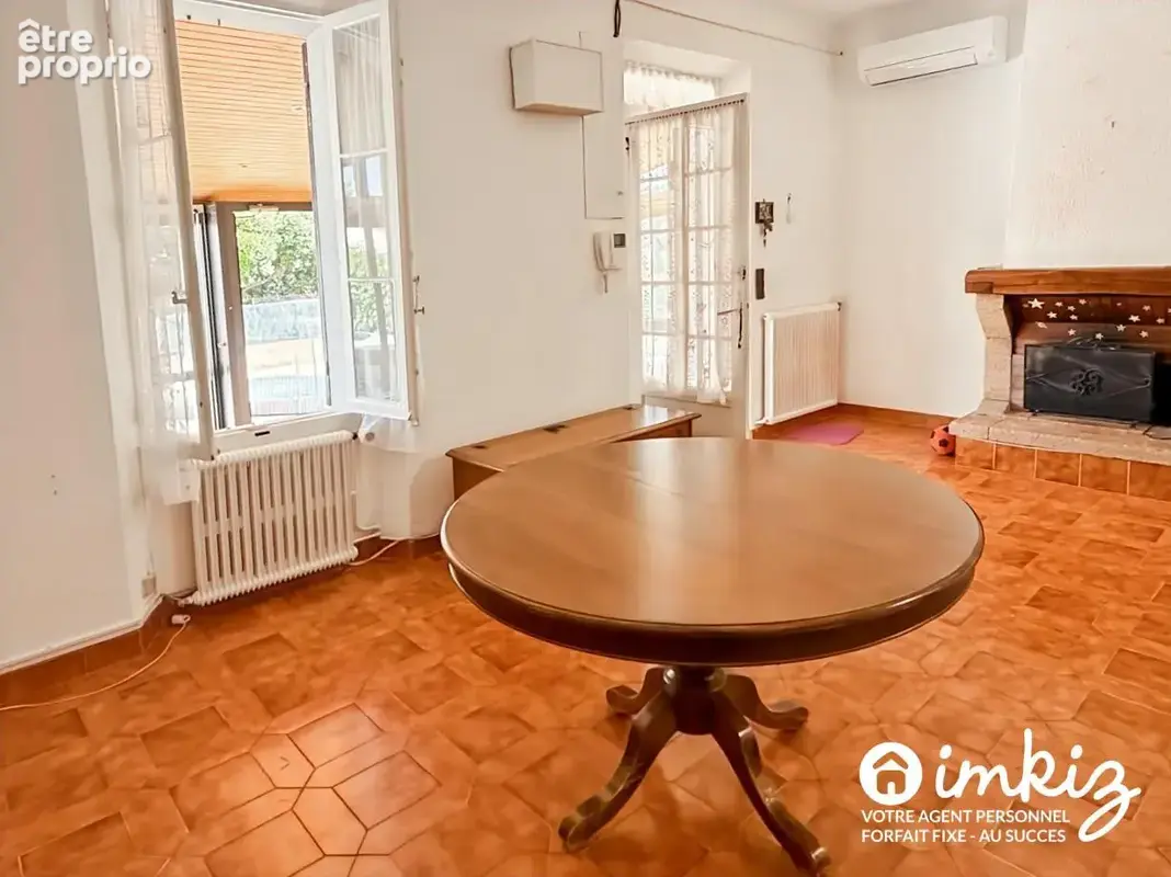 Maison divisé en 2 appartements avec piscine - photo 7